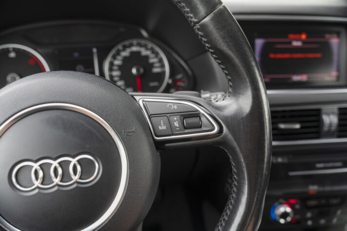 AUDI Q5 FACE-LIFT QUATTRO
