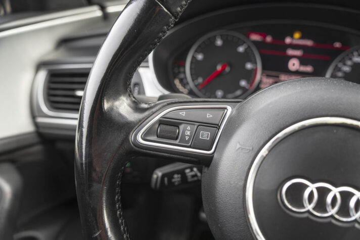 AUDI A6 AVANT QUATTRO