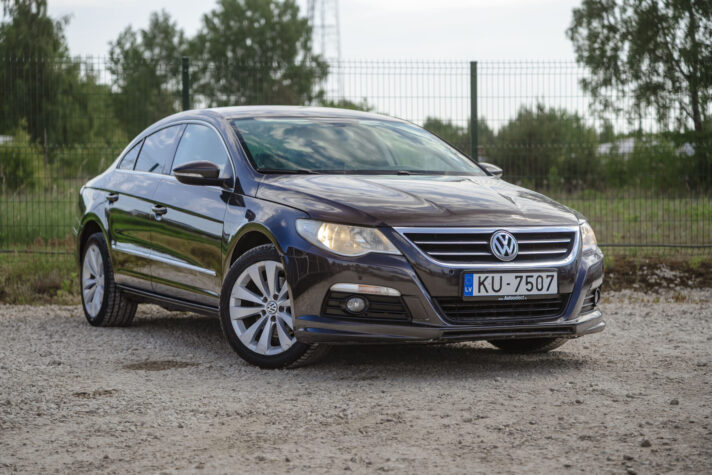 VW PASSAT CC