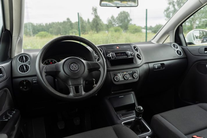 VW GOLF PLUS