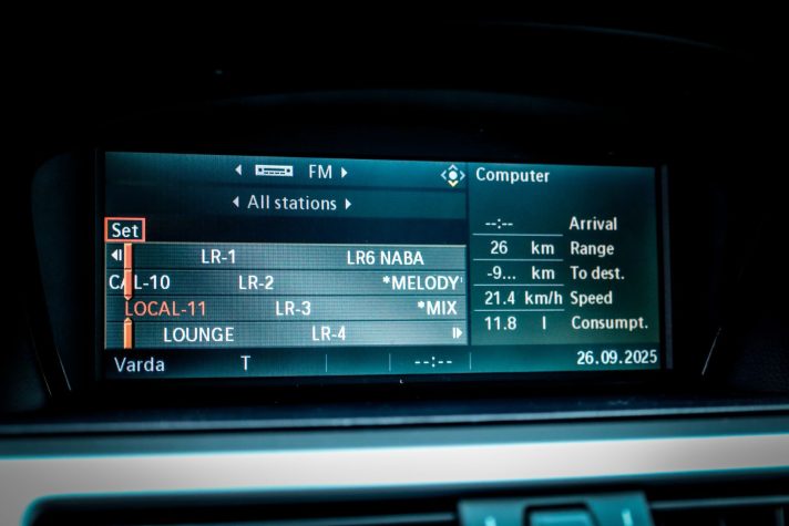 BMW 525