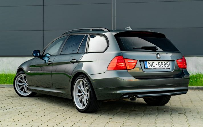 BMW 320D