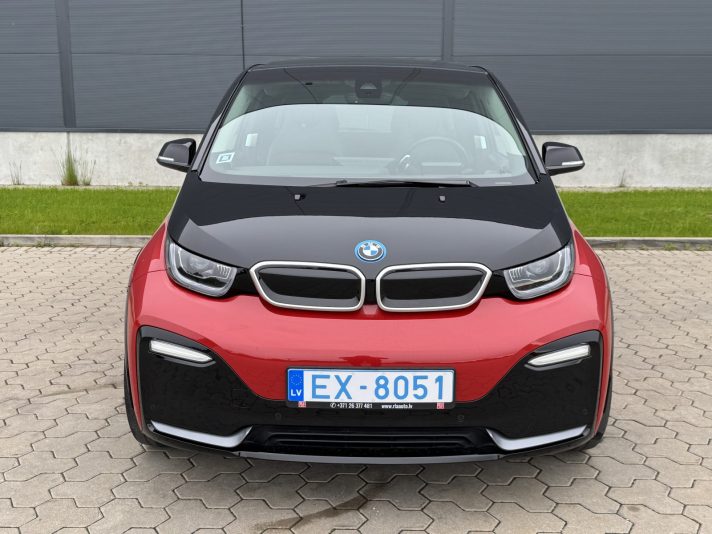 BMW I3S