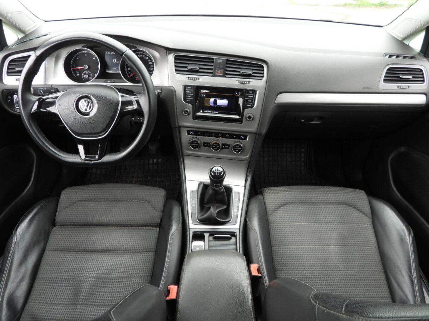 VW GOLF 7