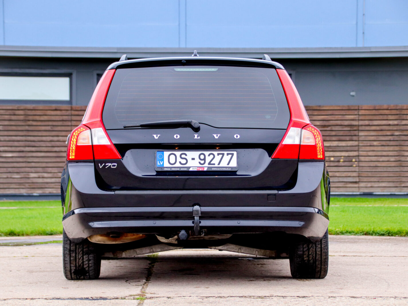 VOLVO XC70