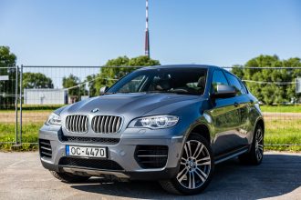 BMW X6 M50d
