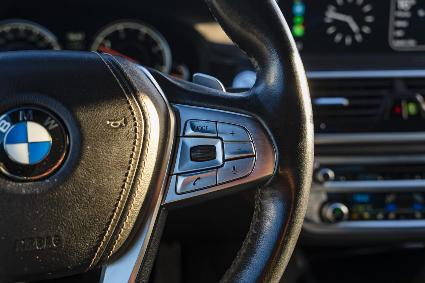 BMW 730D