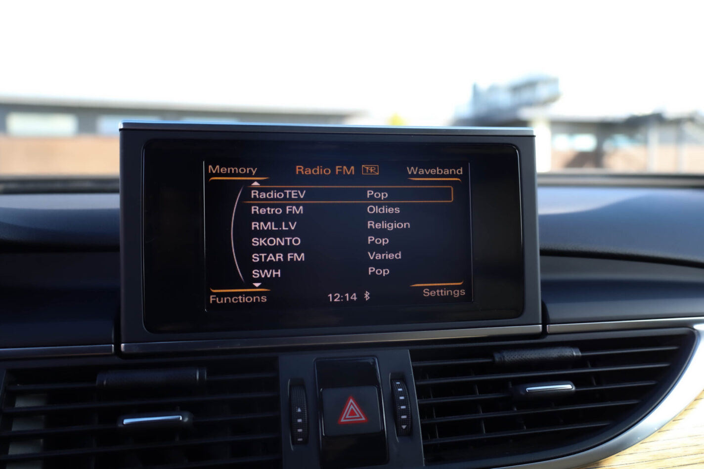 AUDI A6 AVANT