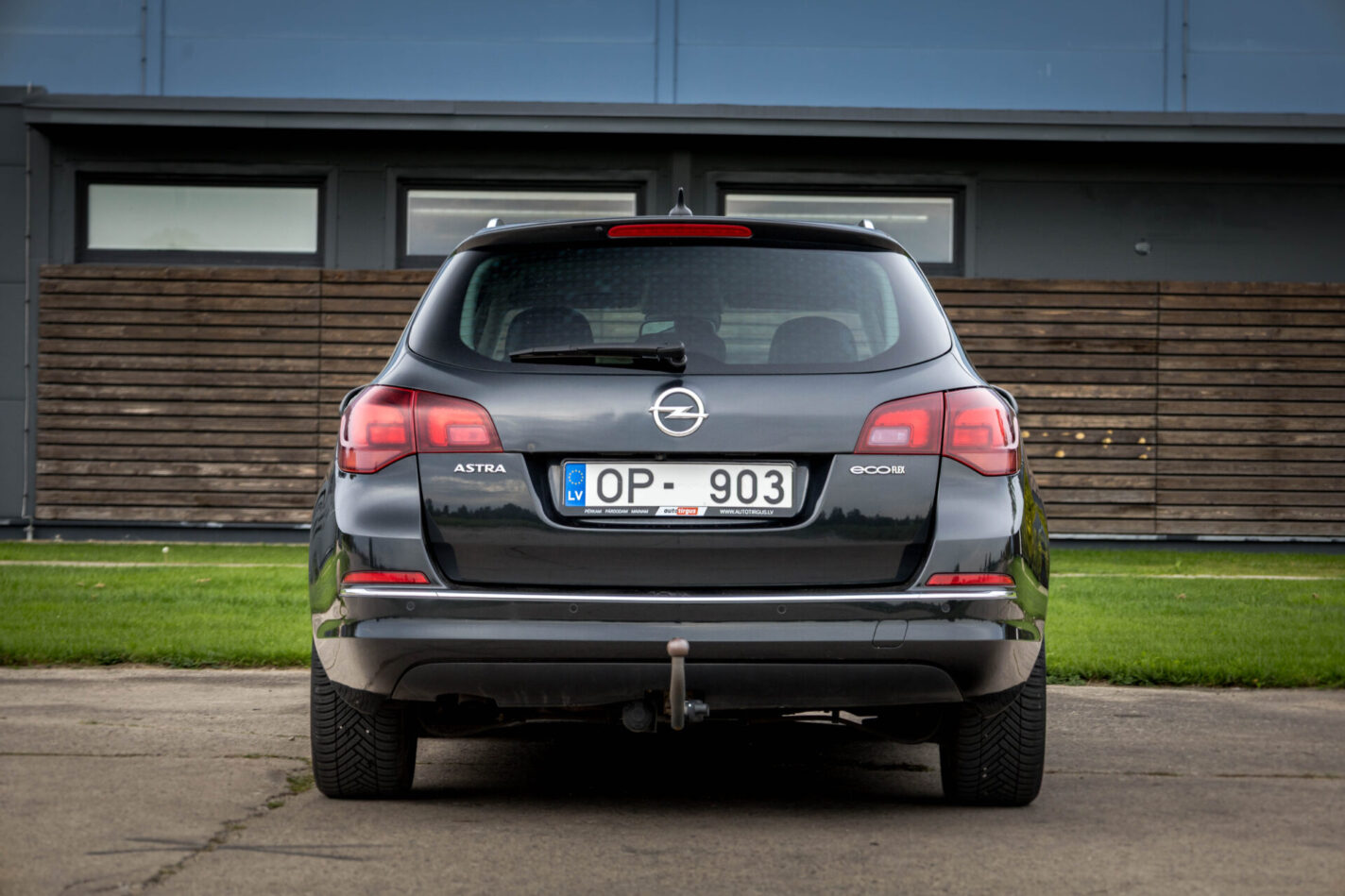 OPEL ASTRA SPORTS TOURER