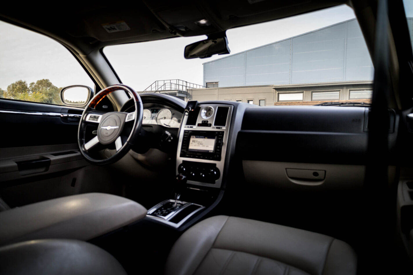 CHRYSLER 300C