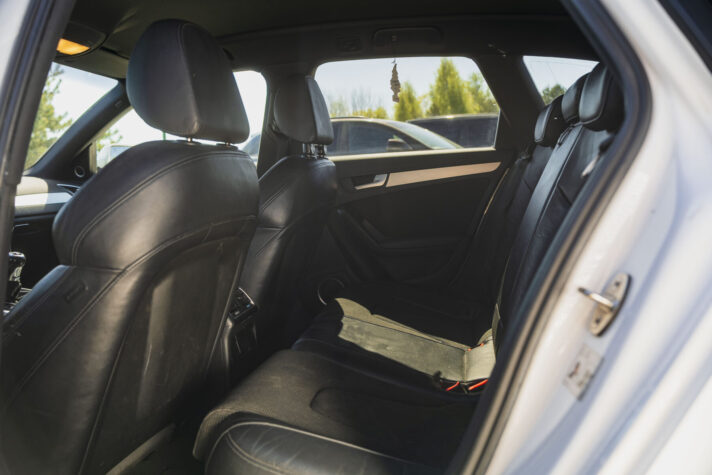 AUDI A4 S-LINE