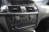 BMW X3 XDRIVE30D MPACK