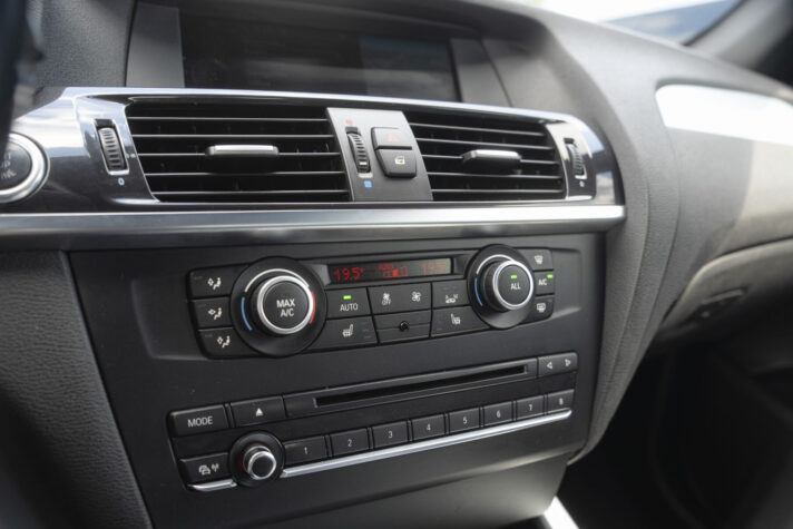 BMW X3 XDRIVE30D MPACK