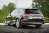 AUDI A4 S-LINE AVANT