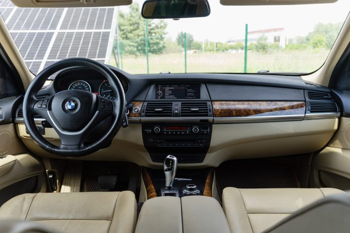 BMW X5 FACE-LIFT