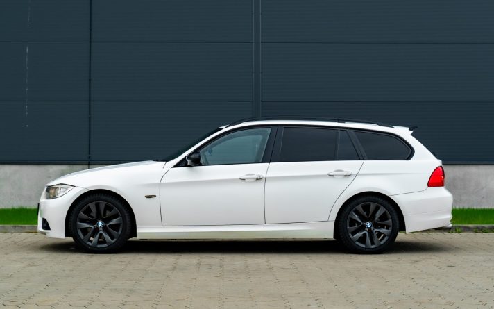 BMW 318D