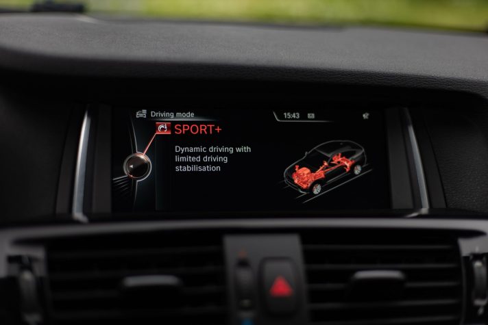 BMW X4 XDRIVE30D