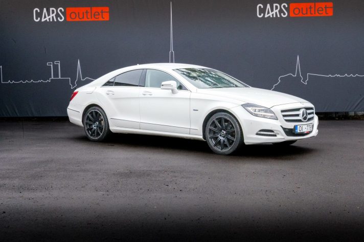 MERCEDES BENZ CLS 350