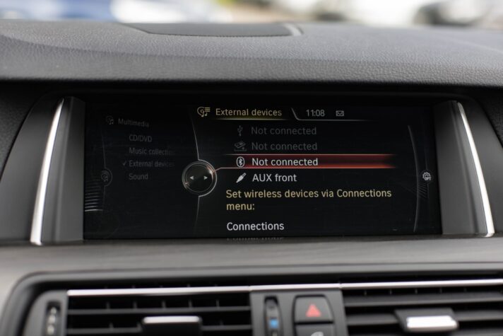 BMW 530D XDRIVE
