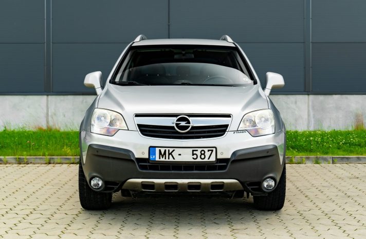 OPEL ANTARA