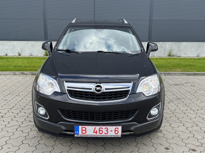 Opel Antara