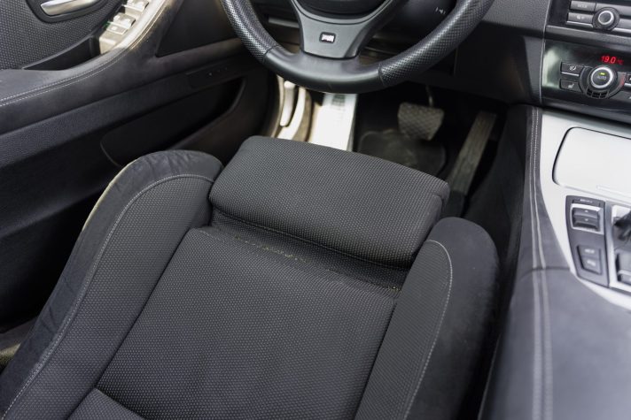 BMW 530 F10 MPACK