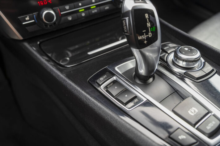 BMW 530GT