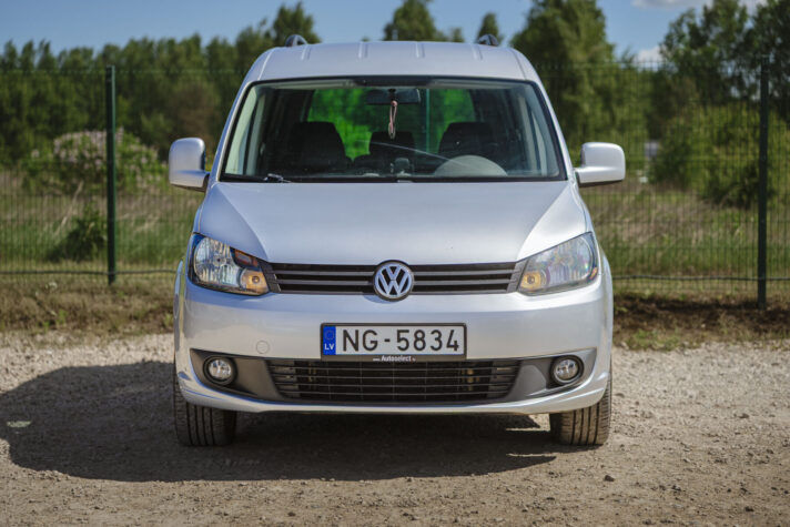 VW CADDY