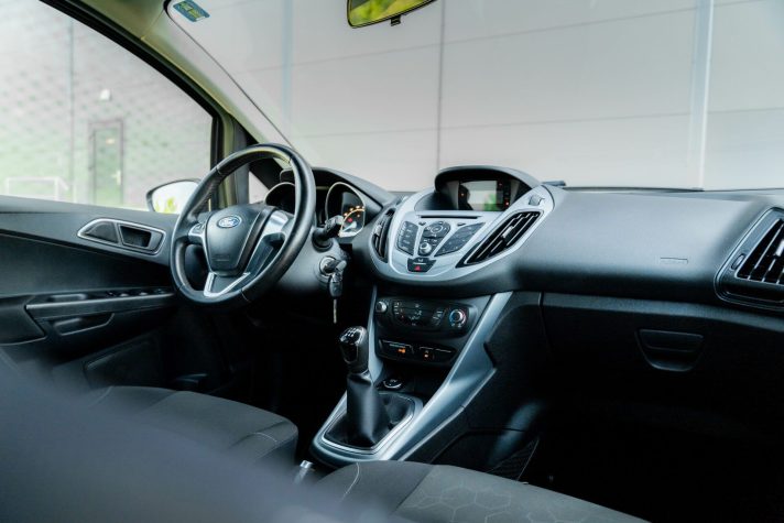 FORD B-MAX