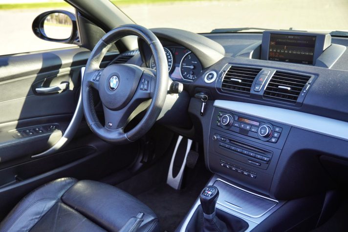 BMW 120 Cabrio