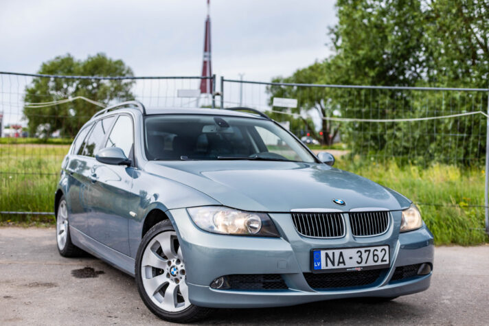 BMW 330D
