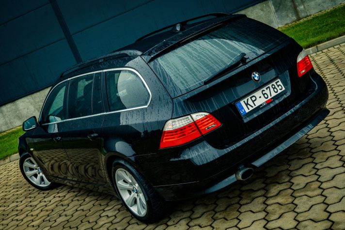 BMW 520