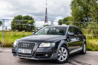 AUDI A6 ALLROAD