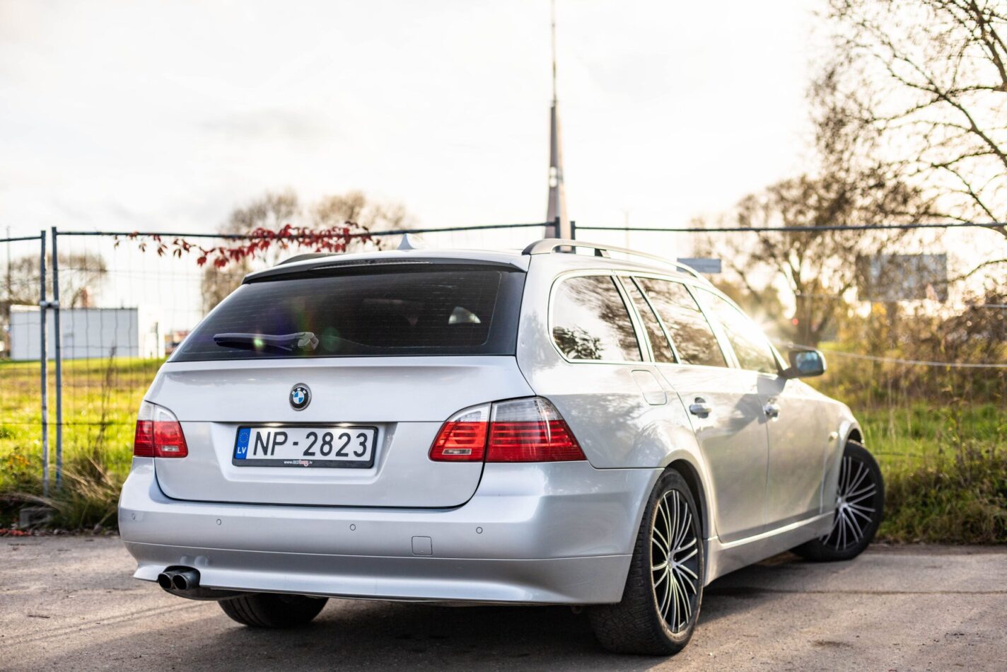 BMW 525d