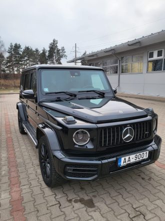G500 AMG