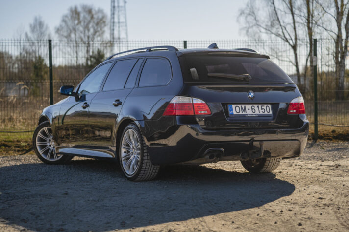 BMW 530 M-PACK