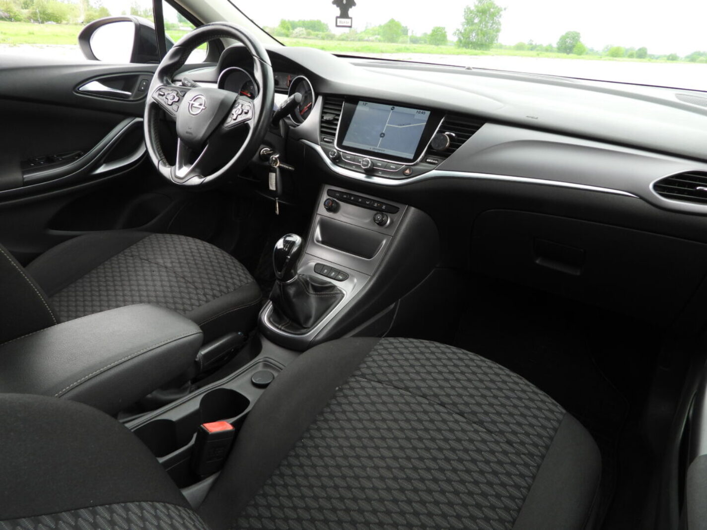 OPEL ASTRA