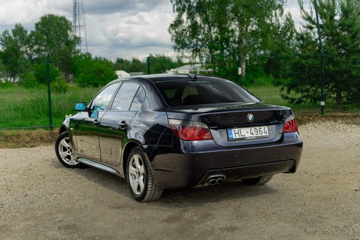 BMW 530 MPACK XDRIVE