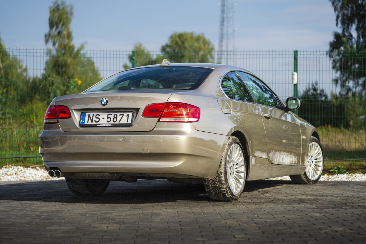 BMW 330 XDRIVE