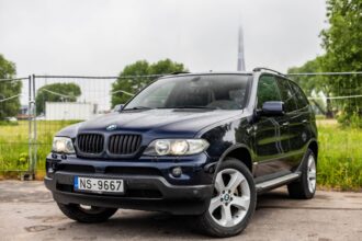BMW X5