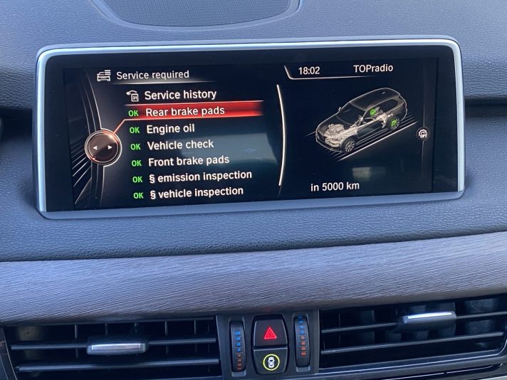 BMW X5 F15 3.0D 190kw