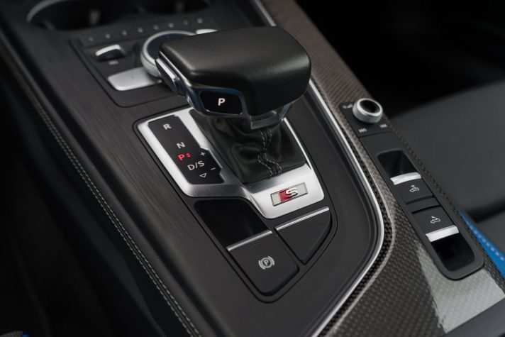 AUDI S5 CABRIOLET