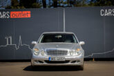 MERCEDES BENZ E270