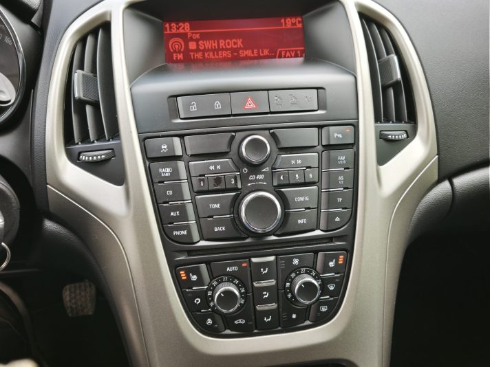 Opel Astra 1,4 Benzins