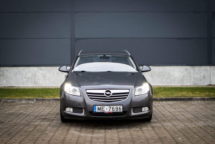Opel Insignia Sports Tourer