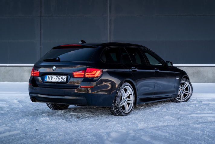BMW 525D