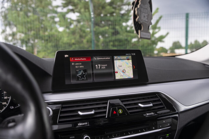 BMW 530E IPERFORMANCE