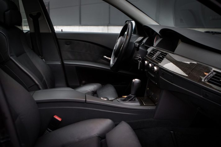 BMW 535D