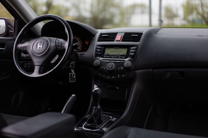 HONDA ACCORD