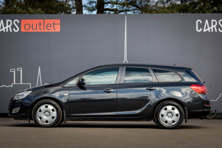 OPEL ASTRA SPORTS TOURER